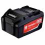 Batterie METABO 18V 5,2Ah Li-pow - Batterie et chargeur
