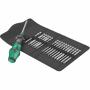 Jeu de tournevis WERA - Embout de vissage