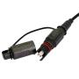 Cordon fibre optique DROPTIC LM4 - Câble de branchement