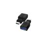 Adaptateur USB3.1 type C M vers  - Accessoires baie/Coffret IT