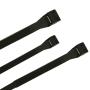 Collier rilsan Colson PA12 - Collier, pontet et embase