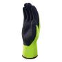 Gants manution générale/hiver HV - Gant de manutention