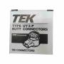 Connecteurs UY2P TEK – 0,32 à 0, - Connectique cuivre