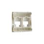 Face avant - Prise RJ45
