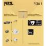 Lampe frontale polyvalente - Lampe frontale