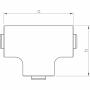 Angle intérieur moulure 20x20 mm - Moulure et goulotte