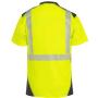 Tee-shirt de travail léger ultra - Vêtement haute visibilité
