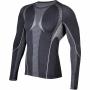 Tee-shirt thermique ML noir Opti - Vêtement de travail