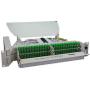 Tiroir 19" pivotant modulaire 2U - Tiroir optique 19" pivotant