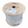 Câble RJ45 CAT6 F/UTP 1x4p LSZH  - Câble ethernet CAT6