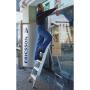 Escabeau Pro FRIGERIO 5 marches  - Escabeau
