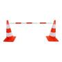 Barre de signalisation TED® exte - Sécurité sur chantier - Balisage