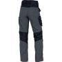 Pantalon de travail gris/noir -  - Vêtement de travail