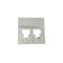 Face avant - Prise RJ45