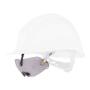 Lunettes polycarbonate pour casq - Lunettes et visière de protection