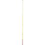 Perche télescopique fibre de ver - Mousqueton et connecteur