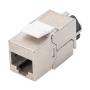 Module keystone RJ45 CAT6A - Keystone et Connecteur RJ45