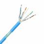 Câble RJ45 Cat6A F/FTP LSZH 500  - Câble ethernet CAT6A