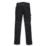 Pantalon de chantier noir et gri - Vêtement de travail