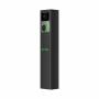 Pied double av socle pour encast - Accessoires pour borne de recharge