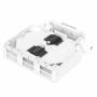 Boitier d'épissure fibre optique - Rail DIN