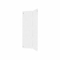 Panneau latéral 47U 1200mm fixe – 2 compartiments verrouillés sur charnières