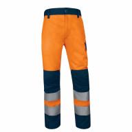 Pantalon haute visibilité orange Cl.2 Evolution V2 T.M