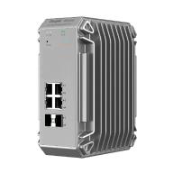 REYEE - Switch Industriel N2 4 Ports PoE+2SFP NIS3100-4GT2SFP-HP