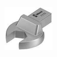 Clé à fourche interchangeable 17mm attachement 9x12mm