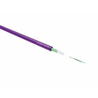 ACOME - Câble structure libre 250µm 12 brins - OM3 - armé - B2CA