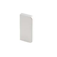 Bouchon terminal - 135x55 - Lot de 2 - Accessoire réseau professionnel