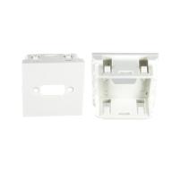 Plastron 45x45 vide VGA