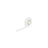 Lot de 10 rouleaux de ruban adhésif électrique PVC 15x10 - blanc - Accessoire réseau professionnel