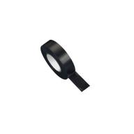 Lot de 10 rouleaux de ruban adhésif électrique PVC 15x10 - noir - Accessoire réseau professionnel