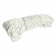 Corde polyester double tresse 12mmx300m