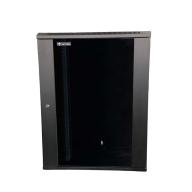 UPTEC - Coffret 19" 20U 600mm avec panneaux amovibles - Infrastructure 19 pouces professionnelle
