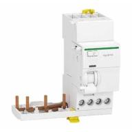 Interrupteur différentiel 40A 3P+N - 30mA type A-SI