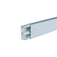 Moulure de distribution sans cloisons TM 22x12.5 lg2m