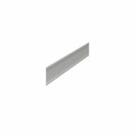 Lot de 2 séparateurs pour moulure H40 mm – Blanc – 2 m
