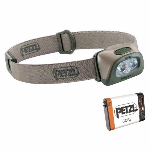 Eclairage frontal avec sa batter - Lampe frontale