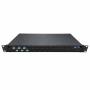 Tiroir rackable équipé LCU DX mo - Tiroir optique 19" coulissant