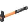 Marteau rivoir 40mm manche quadr - Marteau et masse