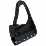 Dispositif de suspension DS pour - Pince d'ancrage et suspension fibre